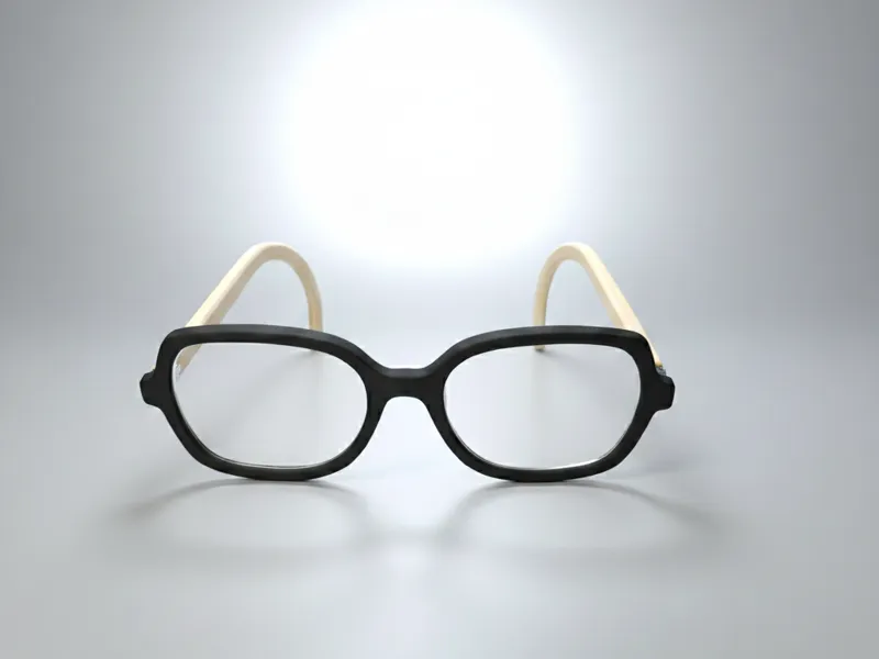 Eyeglasses frame
