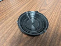 0.2mm layer, 6 walls, 25% infill