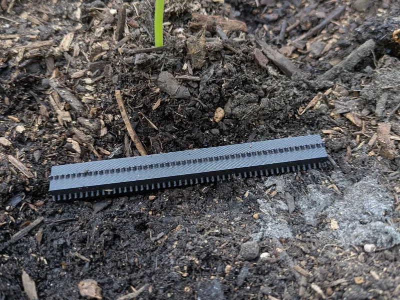 Slug Barrier For Garden