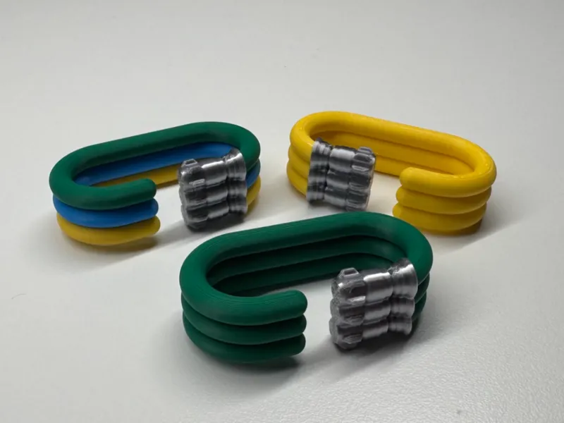 Lightsaber Cable Tie and Cord Organizer (No AMS)