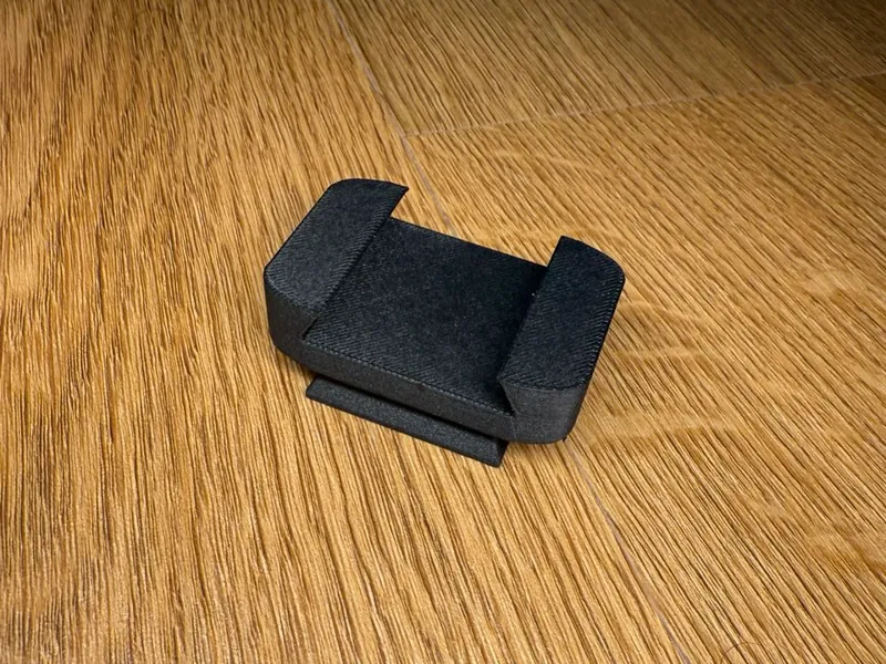 Tripod quick release mount extender
