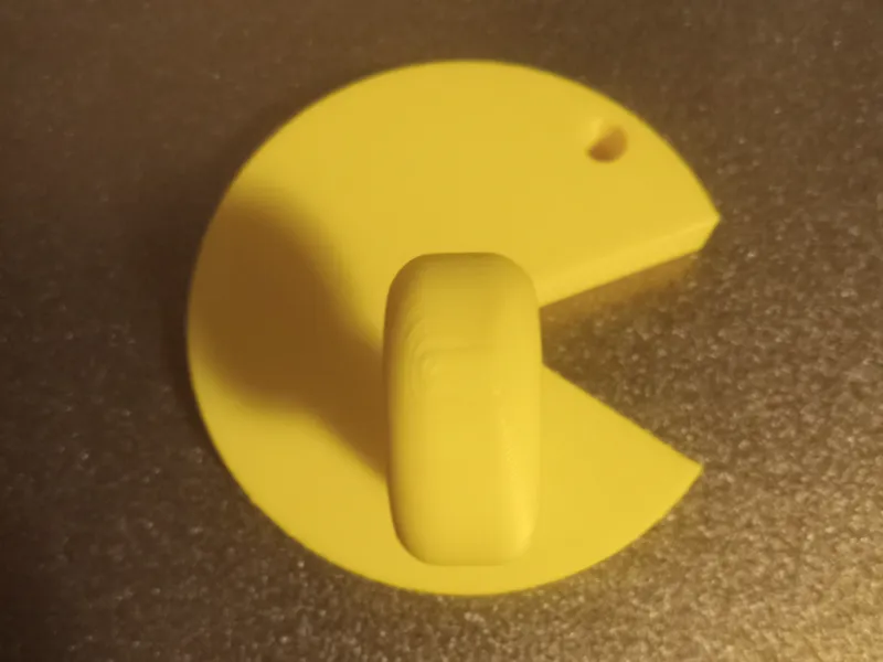 Pacman holder
