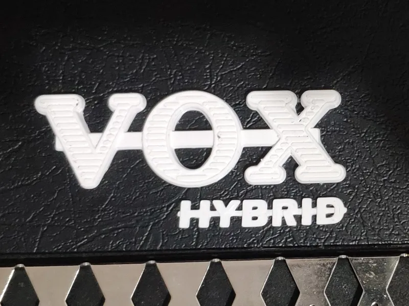 Logo Amplifier VOX