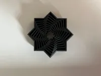 0.16mm layer, 2 walls, 15% infill