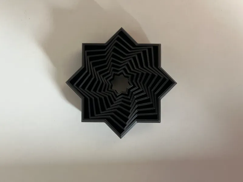 Fidgetstar