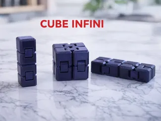 Cube infini