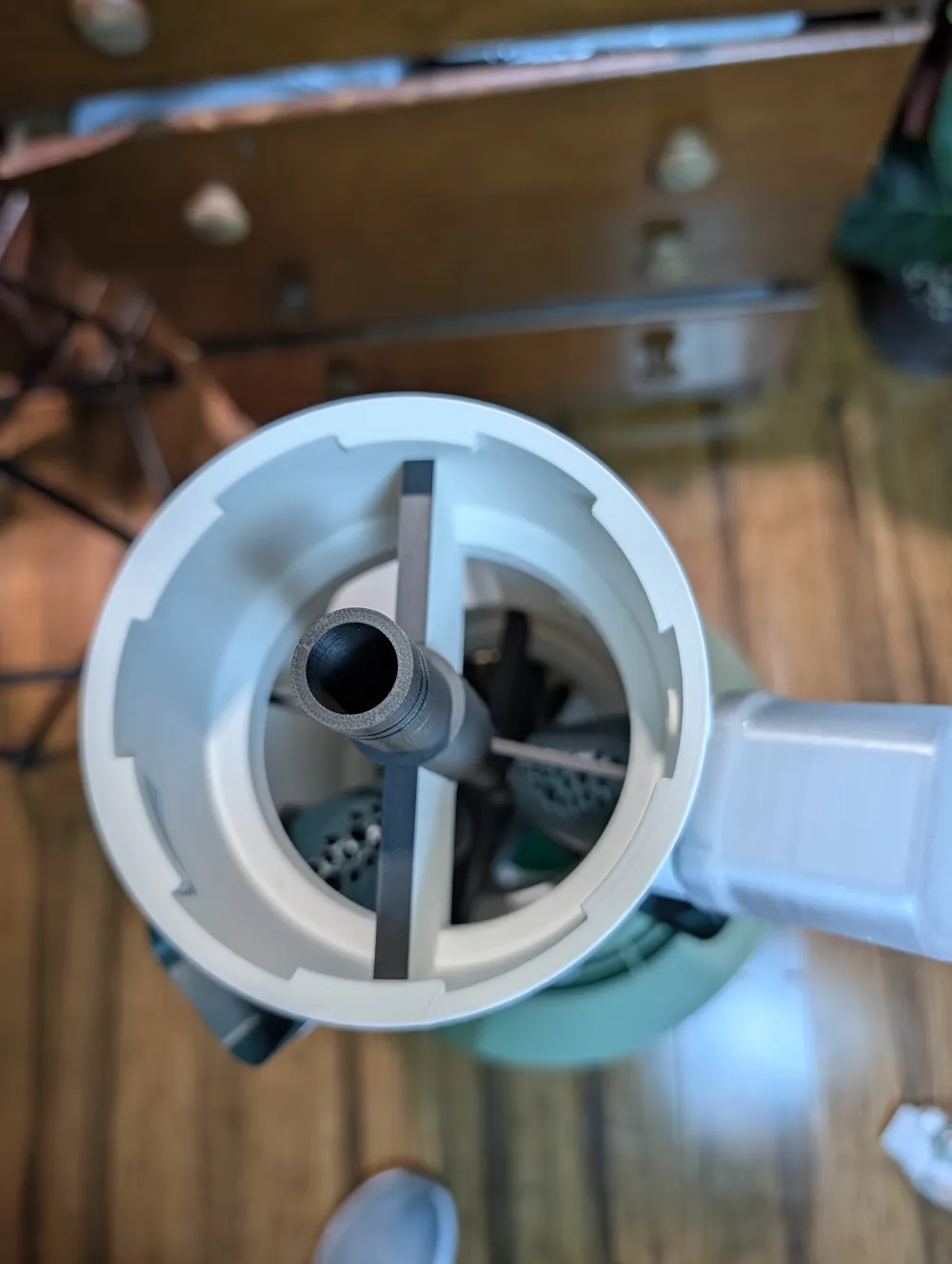 Modular Hydroponic Tower Garden - HydraTower - Free 3D Print Model ...