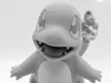 Charmander High-Detail