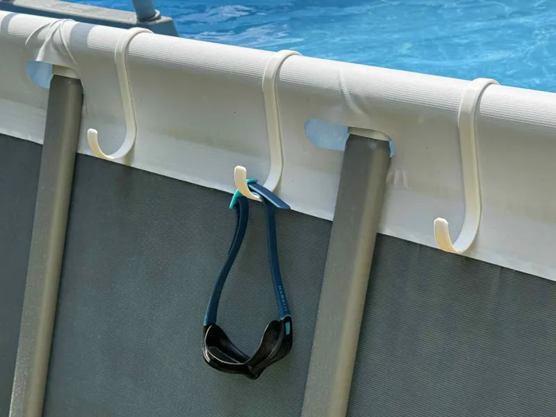 Bestway pool hanger set (58mm dia.)