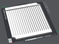 0.2mm layer, 2 walls, 15% infill