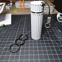 Gasket included (TPU)