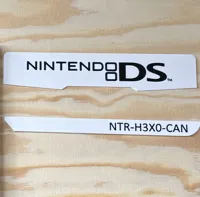 "Sticker" Parts (8inch H2 Series)