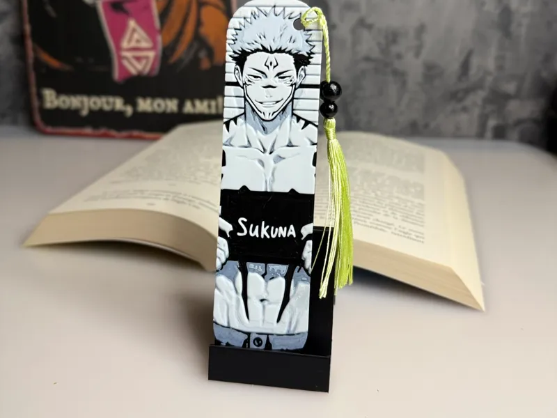 Bookmarks JujutsuKaisen v2