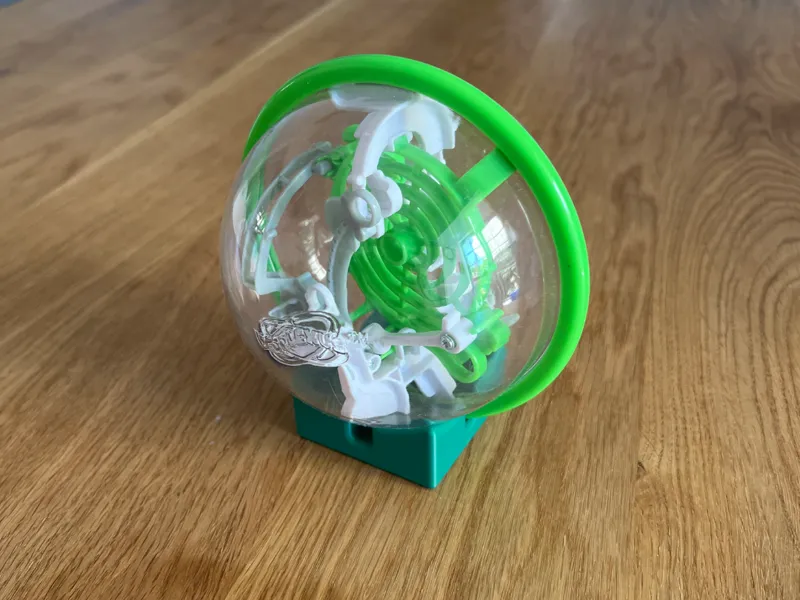Perplexus Go Ständer