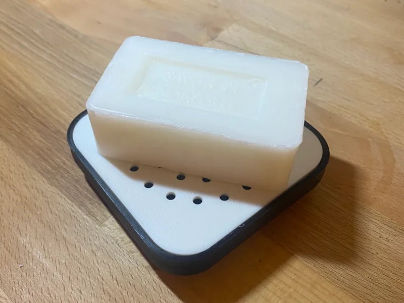 Porte savon