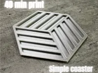 0.16mm layer, 2 walls, 15%infill