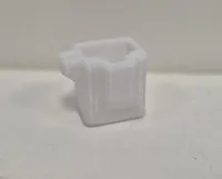 PETG profile - 0.2mm layer, 4 walls, 0% infill