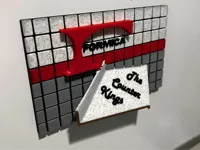 0.2mm layer, 2 walls, 20% infill