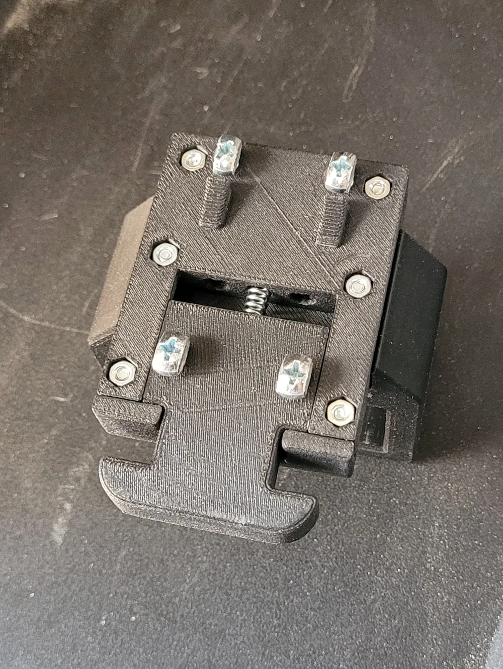 StackTech Compatable Square Holder 60 x 30 - Free 3D Print Model ...
