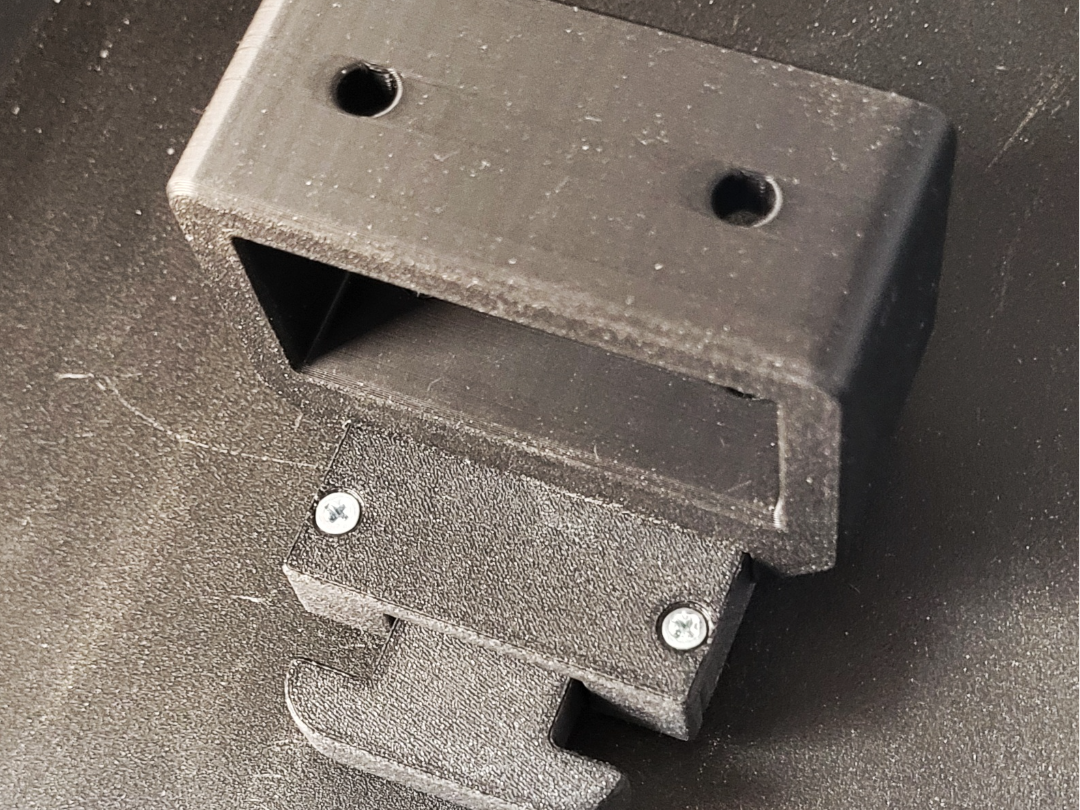 StackTech Compatable Square Holder 60 x 30 