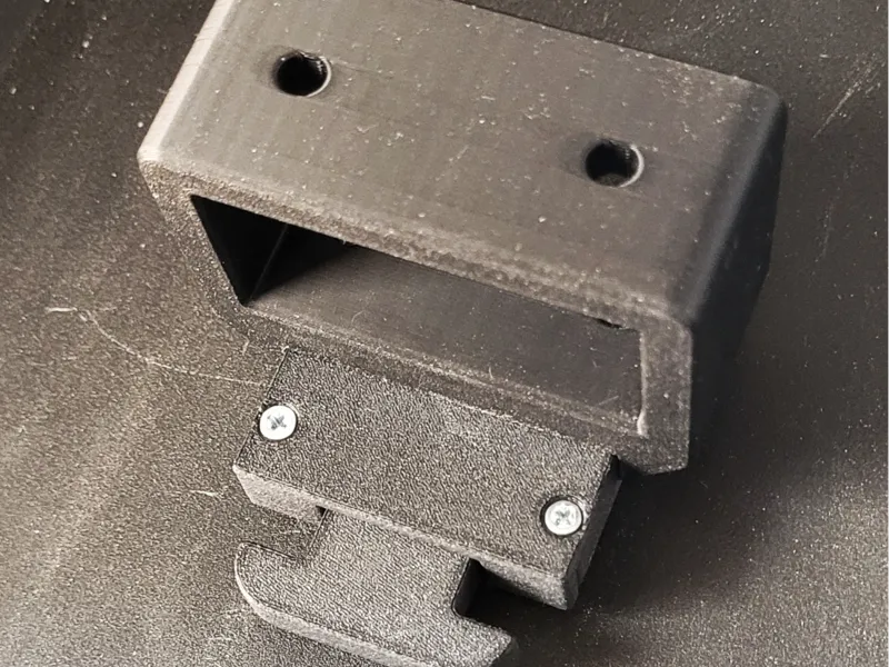 StackTech Compatable Square Holder 60 x 30 