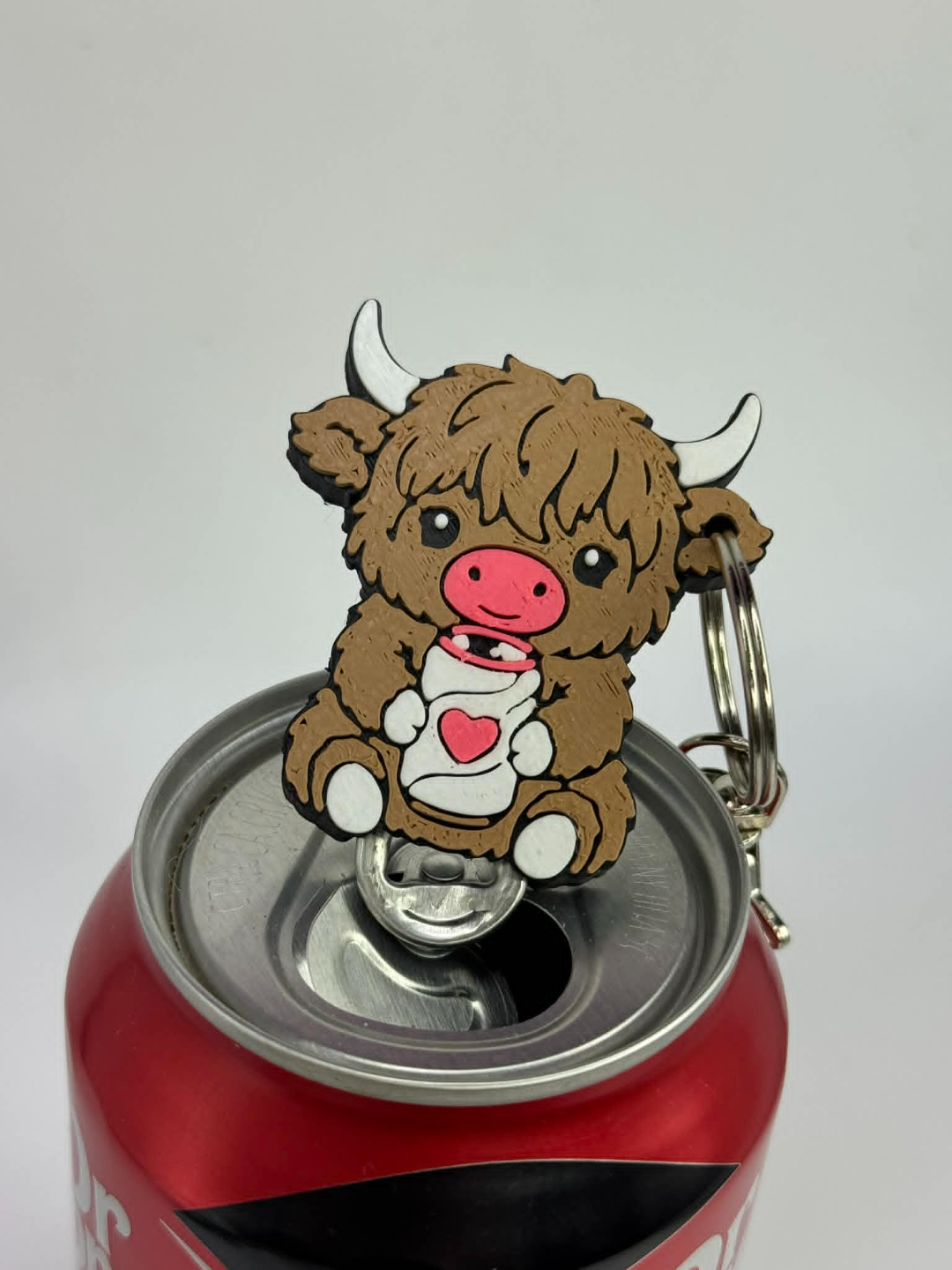 かわいい空き缶 かわいい空き缶オープナー | コレクション - MakerWorld：無料の3D