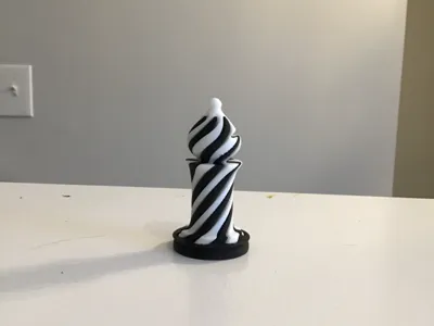 Passthrough Chess Bishop