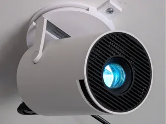 DreamFair HY300Pro mini projector wall mount