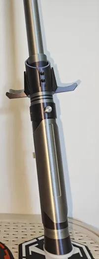 Collapsible Blade - Variable layer, 2 walls, 15% infill