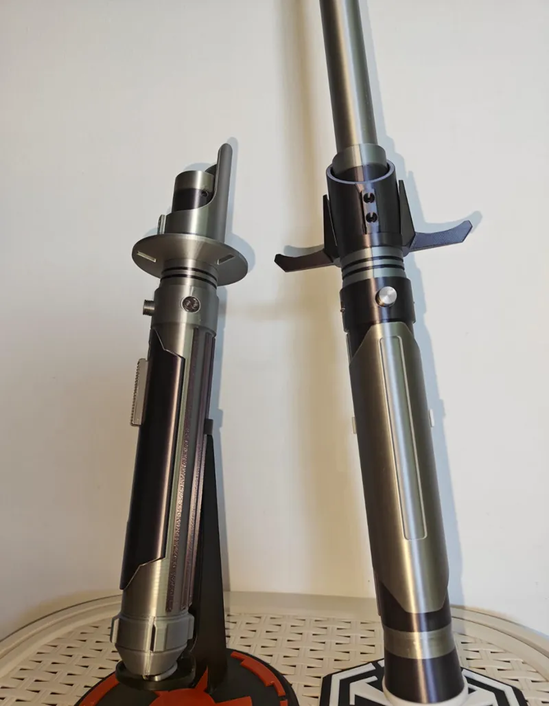 Modular core Lightsabers V1 - Kanan Jarrus
