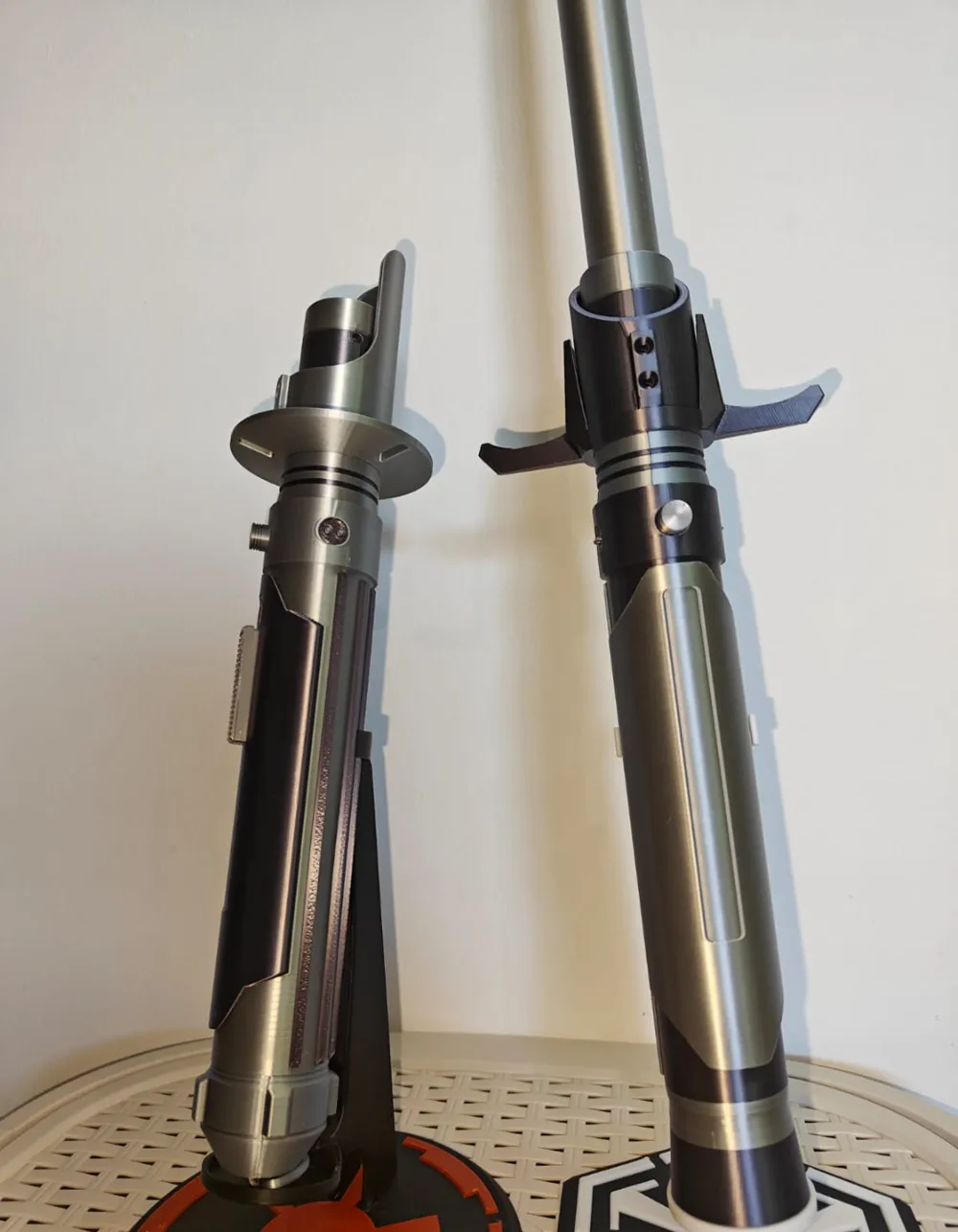 Modular Core Modular core Lightsabers V1 - Kanan Jarrus - Free 3D Print Model ...