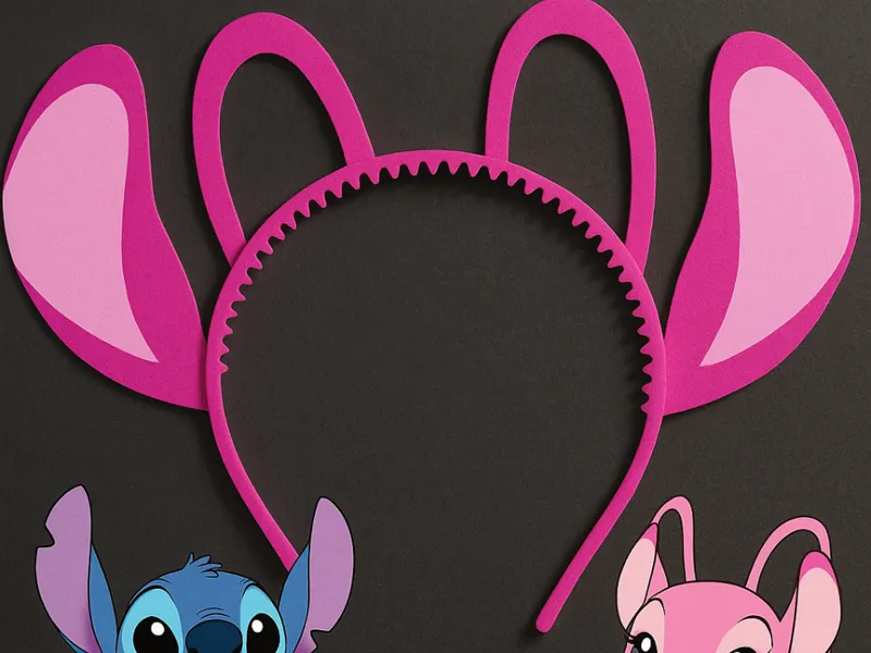 Angel Ears Headband