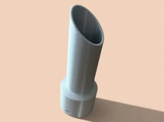 Henry Hetty Main Nozzle Pipe