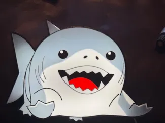 Jeff the Land Shark