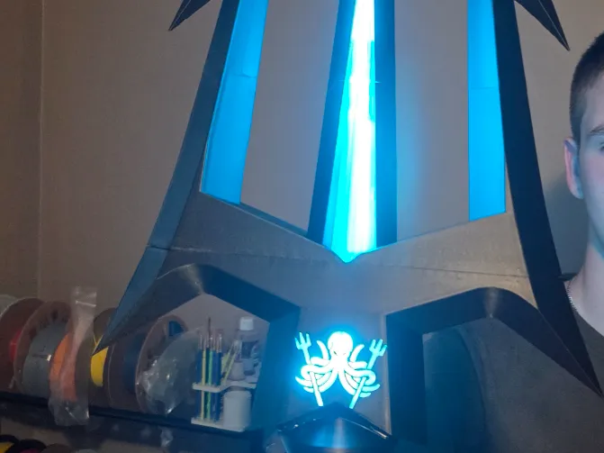 Poseidon's Trident