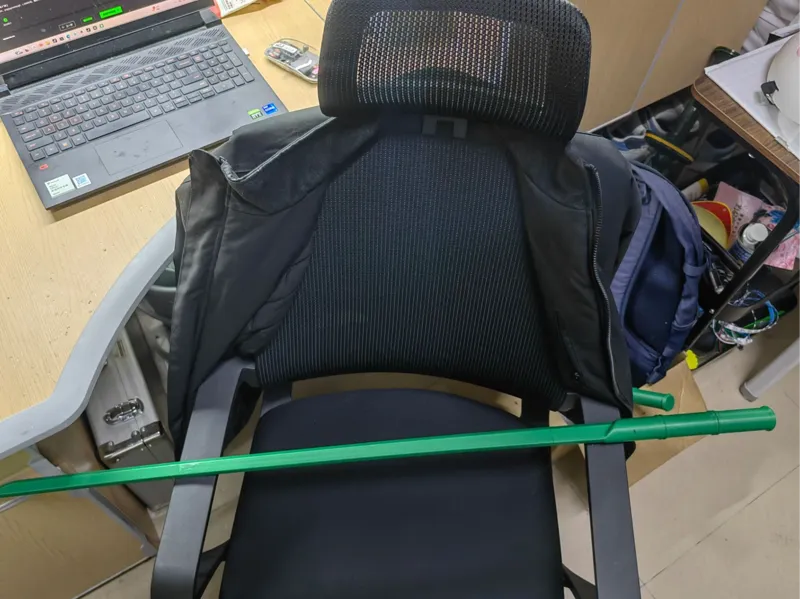 阿良的竹刀（长剑款）——爱打印的小黄