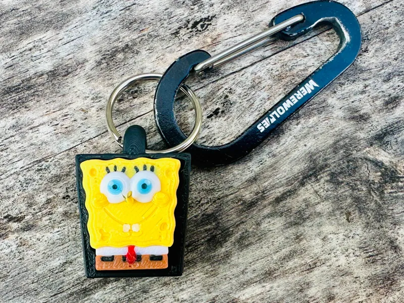 Spongebob Clicker!