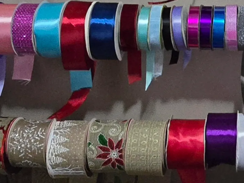 Basic Ribbon Stand 