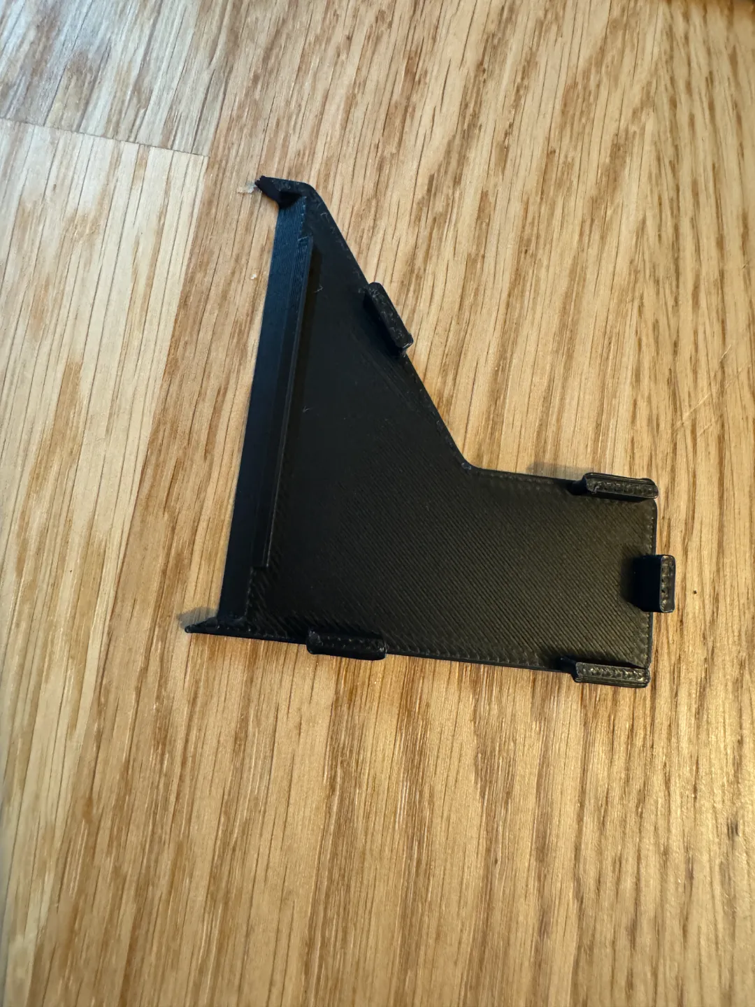 Hex Poop Chute Cover P1P/P1S/X1C view 2