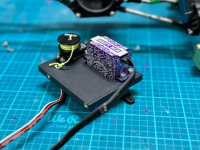 J&H Servo Mount
