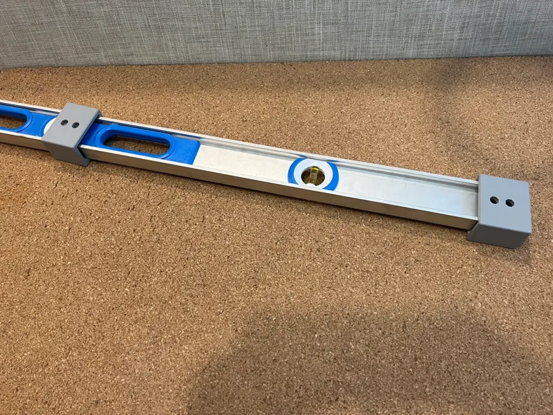 Wall Mount for Spirit Level