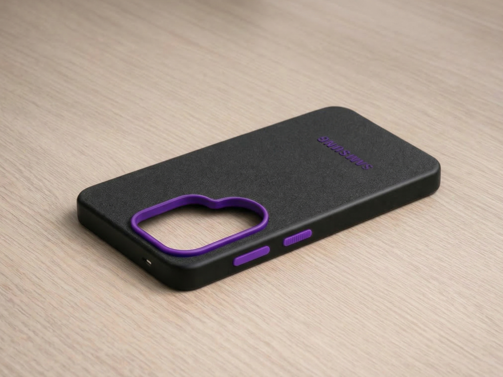 Cover S26 Ultra V2.0 - TPU + PLA