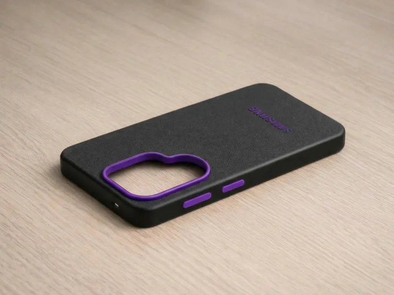 Cover S26 Ultra V2.0 - TPU + PLA