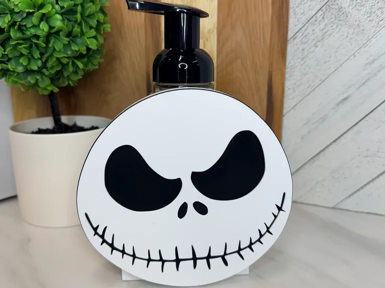 Interchangeable Cover - Skeleton Head