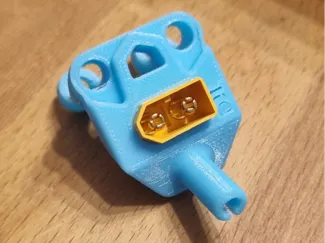GepRC Mk4 DJI Antennenhalter mit XT60