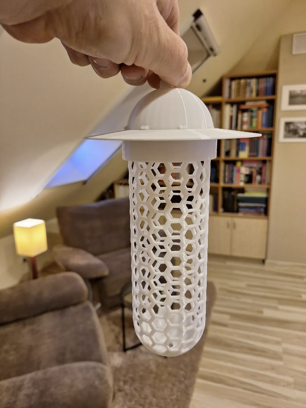 Fat Ball Bird Feeder by PYXIS MakerWorld