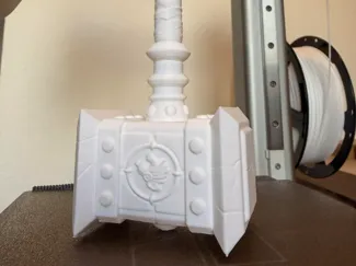 Doomhammer - World of Warcraft weapon