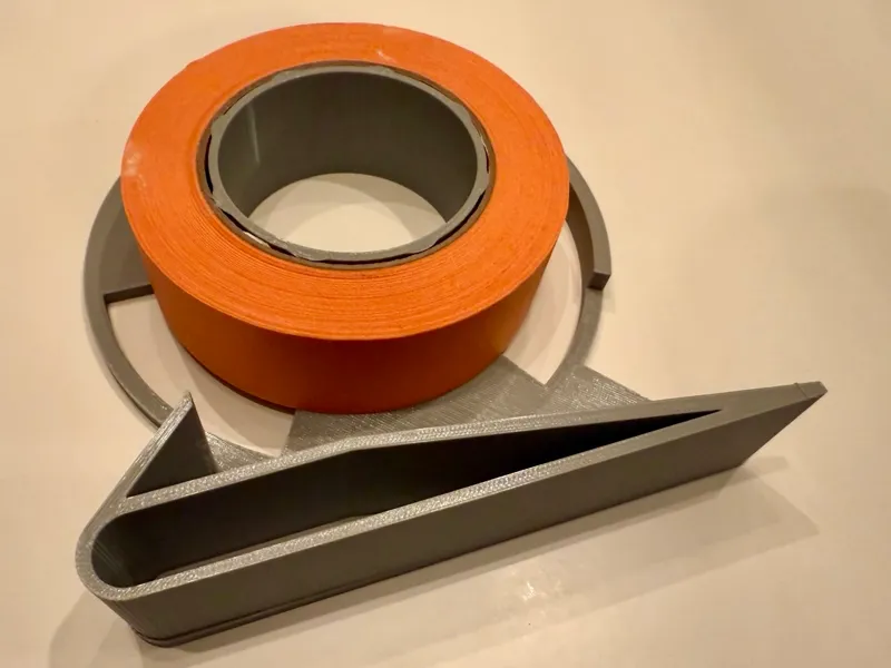Slim Width Frog Tape Masking Tool 1.41 inch (36mm)