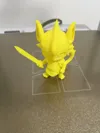 0.2mm layer, 3 walls, 10% infill