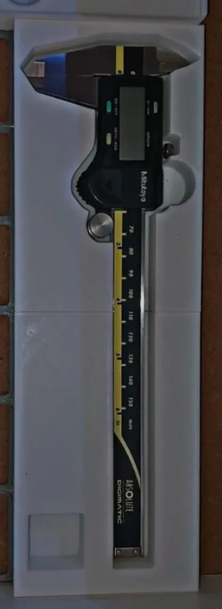 gridfinity 6 2 150mm verinier
